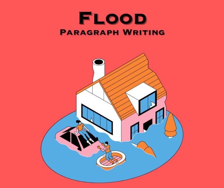 Flood - Short Paragraph